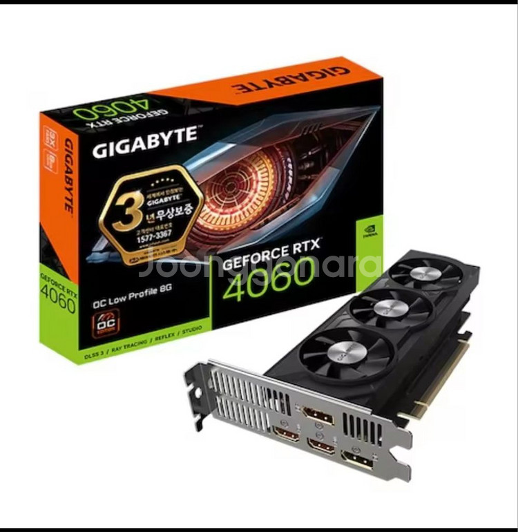 기가바이트 RTX 4060 UD2 OC D6 8GB--0