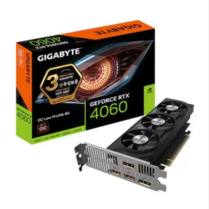 기가바이트 RTX 4060 UD2 OC D6 8GB