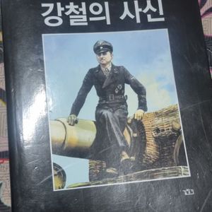 전쟁만화책 강철의 사신