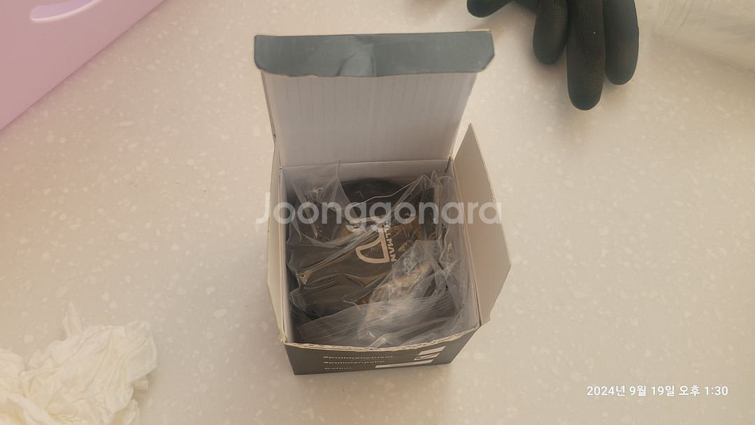풀만 탬퍼 빅스텝 커피 탬퍼--1