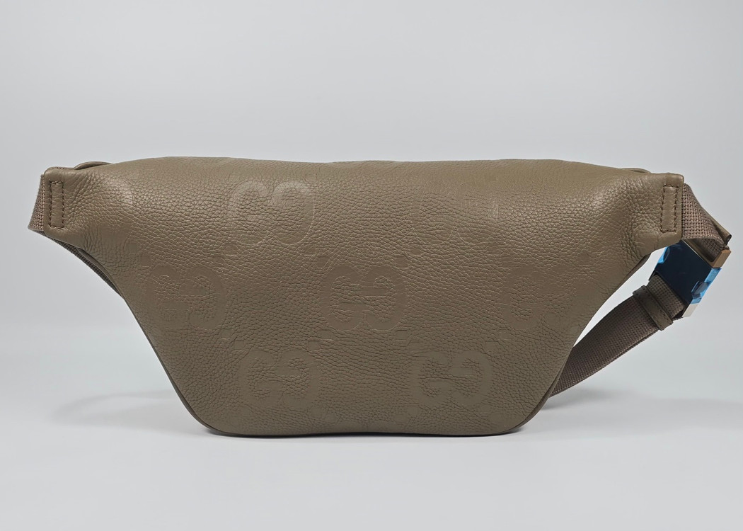 구찌 점보 GG 벨트백--2