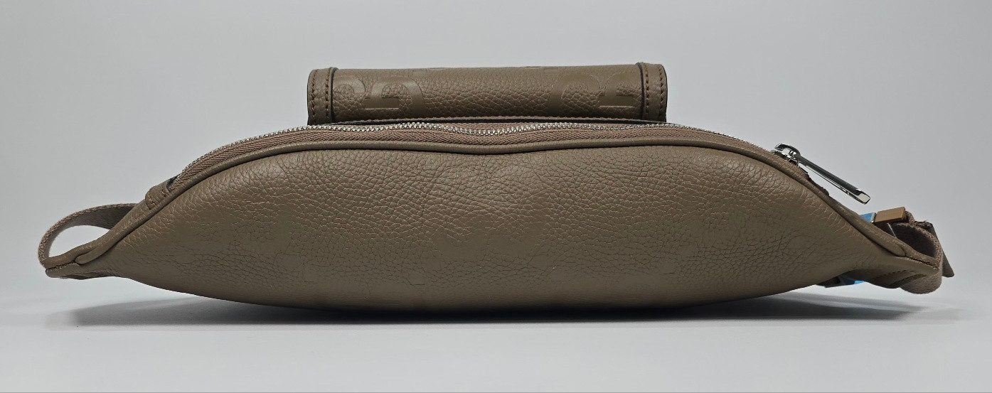 구찌 점보 GG 벨트백--5