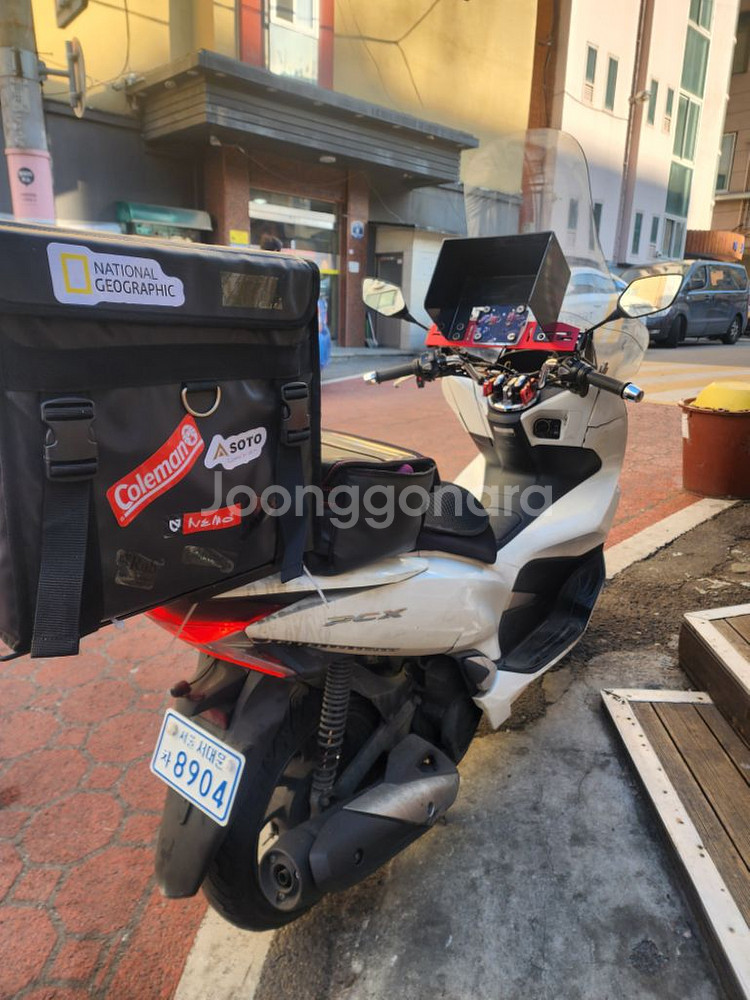 2020년pcx1254만9천주행--2