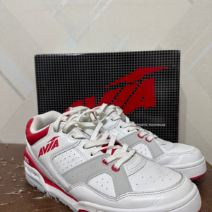 Avia 855 red 265 미국 농구화