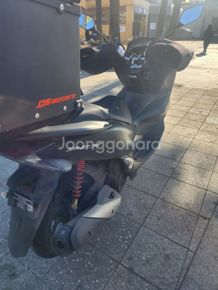 2019년 pcx125--4