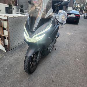 2019년 pcx125