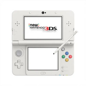 [구매글]닌텐도 new 3ds 뉴작다수 소장용 화이트