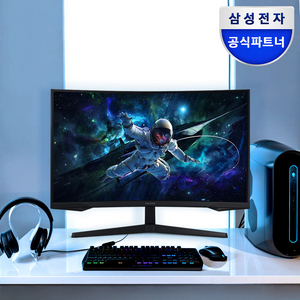 삼성 모니터 s32cg550 미개봉