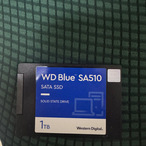 wd blue 1tb sa510 판매