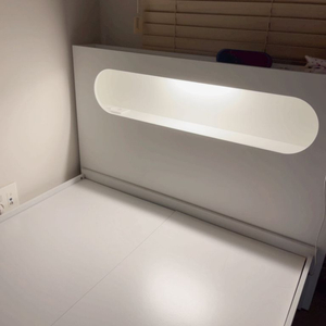 LED침대