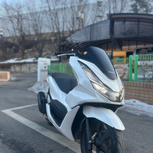 혼다 PCX125ABS (2022)