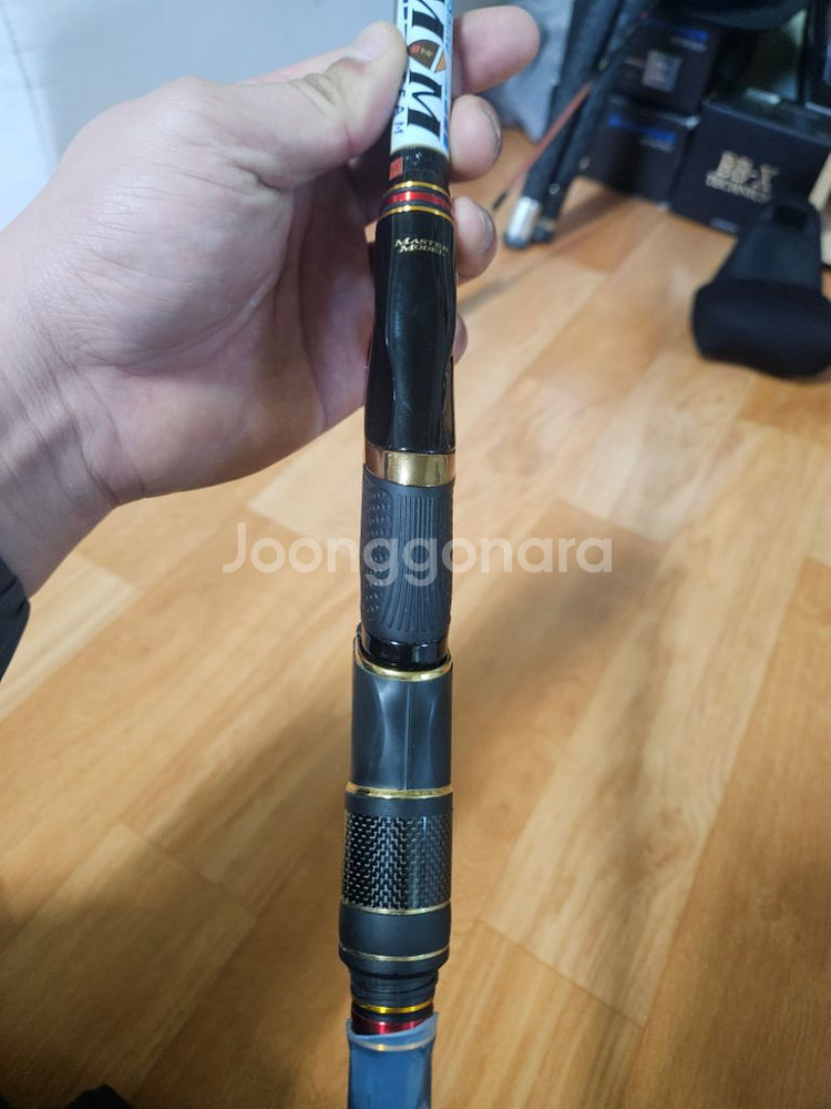 가마가츠 마스터모델2 치누MH-53--6
