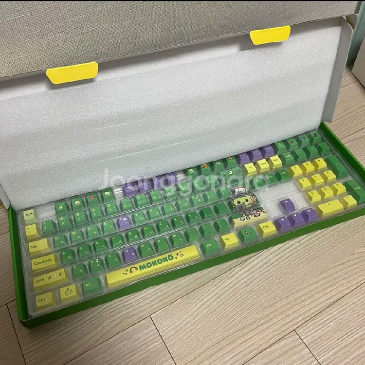 로아 한정판 모코코 키캡--1