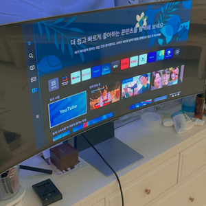 삼성 오디세이 g8 34 oled 모니터 디스플레이