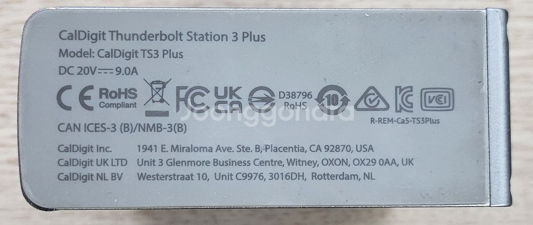 칼디짓 TS3 플러스 팝니다.--2