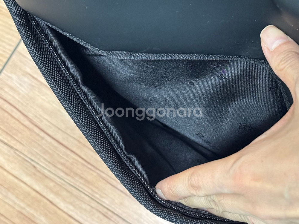 쌤소나이트 레드 백팩 서류 가방 노트북--6