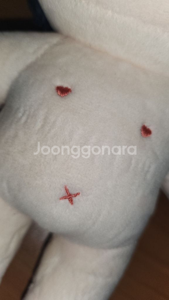 토끼쿠토 앙스타 호쿠토 속성 20cm 솜인형--1