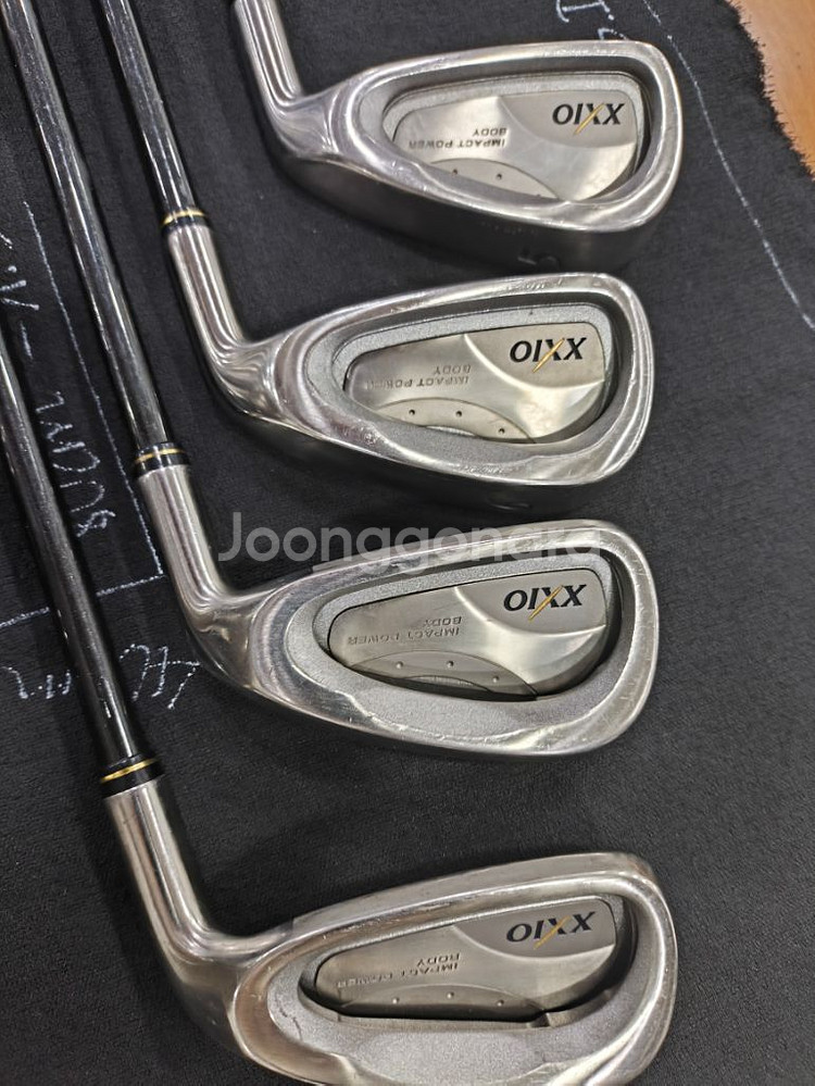 [판매]젝시오 MP300 아이언세트 5-P.A.S--5