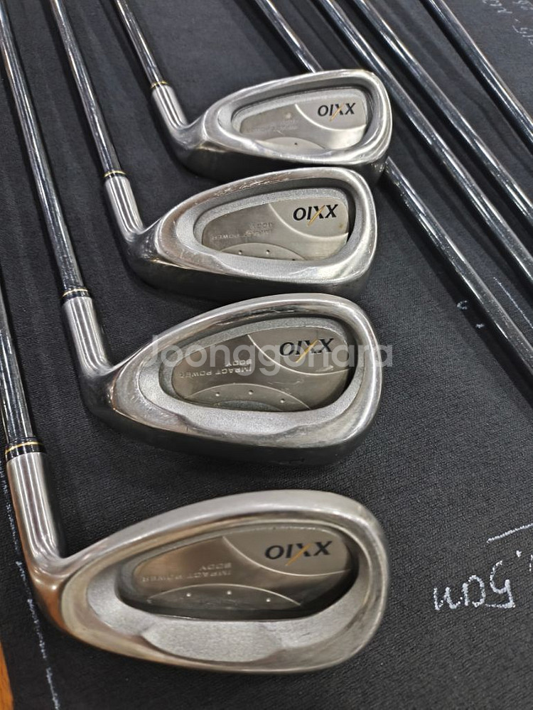 [판매]젝시오 MP300 아이언세트 5-P.A.S--4