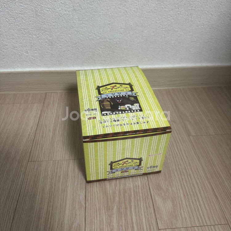센과 치히로 가오나시, 마녀배달부 키키 지지 6종 풀박--1