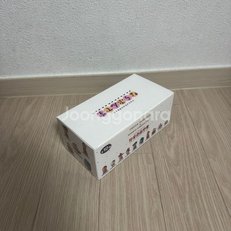 짱구 리멘트 풀박스 (유치원, 파자마, 산리오)--0