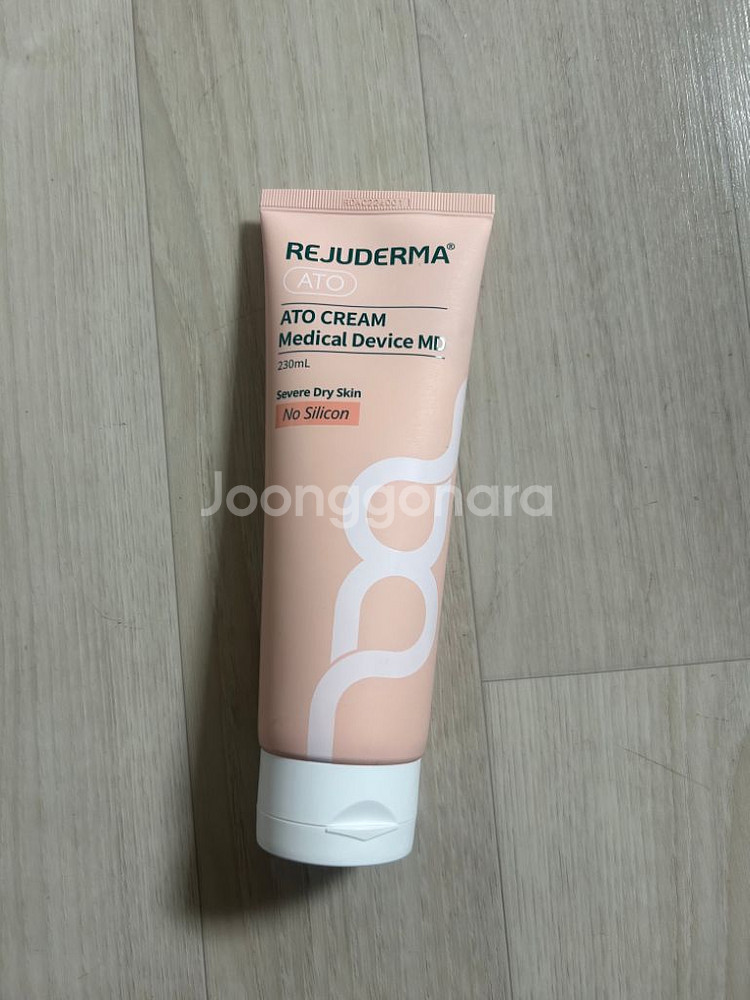 리쥬더마 아토 크림 230ml(피부과 건성 크림)--0