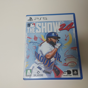 ps5 mlb 더쇼24