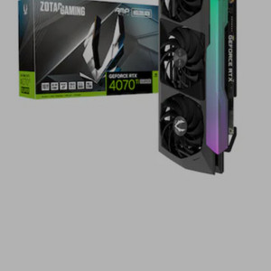 zotac RTX4070 TI SUPER AMP 팝니다