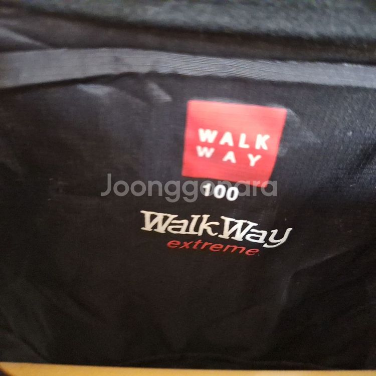 # WALK WAY(100)새상품--2