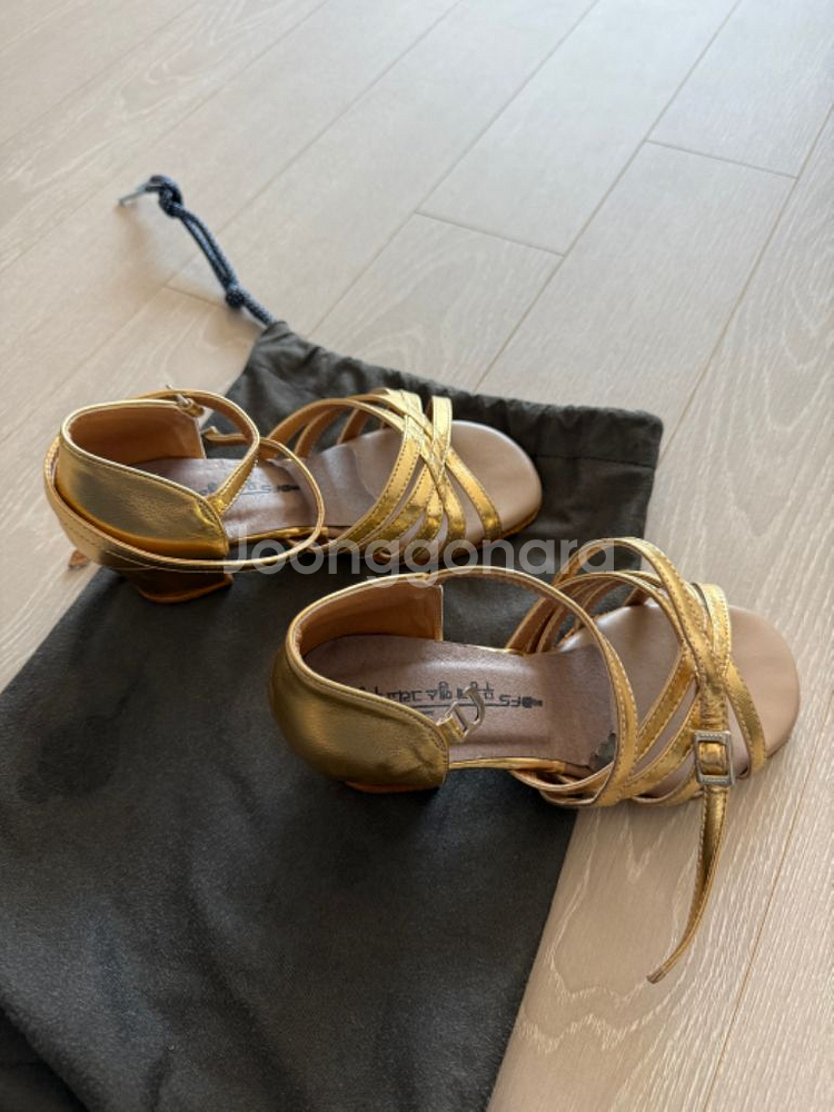 아동 스포츠댄스화 190--1