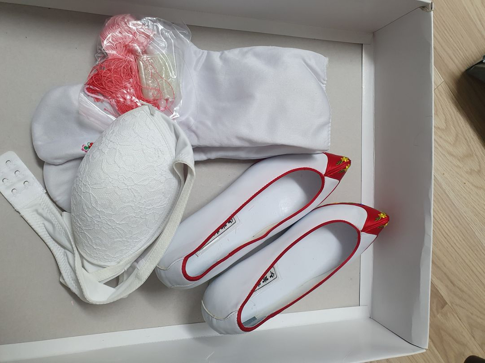 여성 맛춤한복 풀셋트66--8