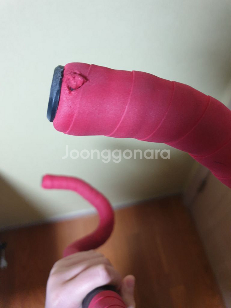 라이더스웨이보이져 핸들바드롭바 팝니다--2