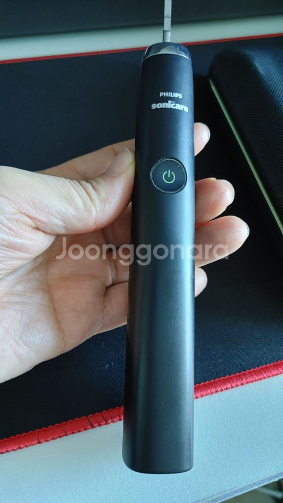 필립스 전동칫솔 HX9350 팝니다--2