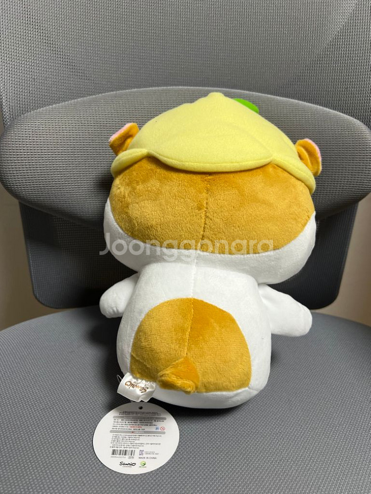 (산리오) 코로코로쿠루링 인형 팝니당--1
