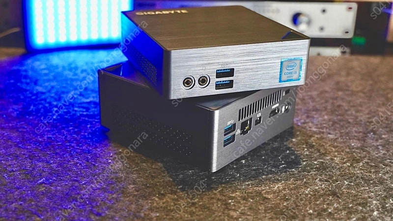 초미니 커스텀맥 PC (윈도우+맥OS) Gigabyte Brix - 안심되는 중고거래