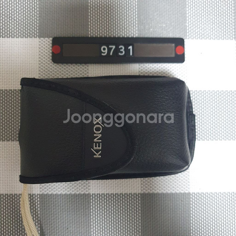 삼성 캐녹스 스마트 300 필름카메라 화이트바디 파우치--5