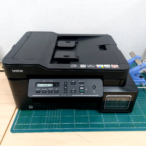 브라더 DCP-T710W 프린터 복합기