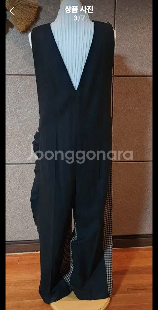 럭키슈에뜨 점프수트 판매$--2