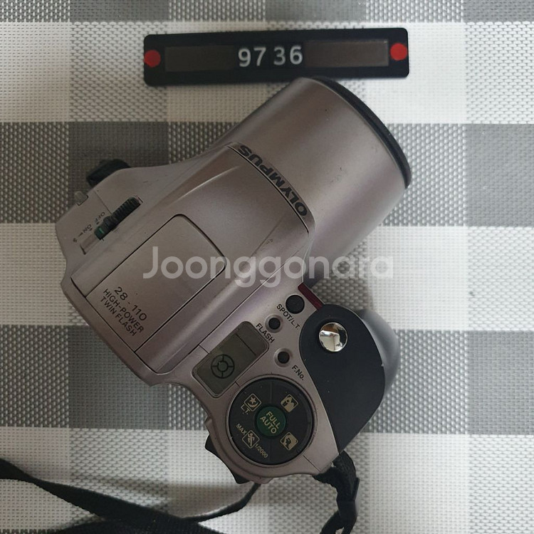 올림푸스 IS-200 필름카메라--4