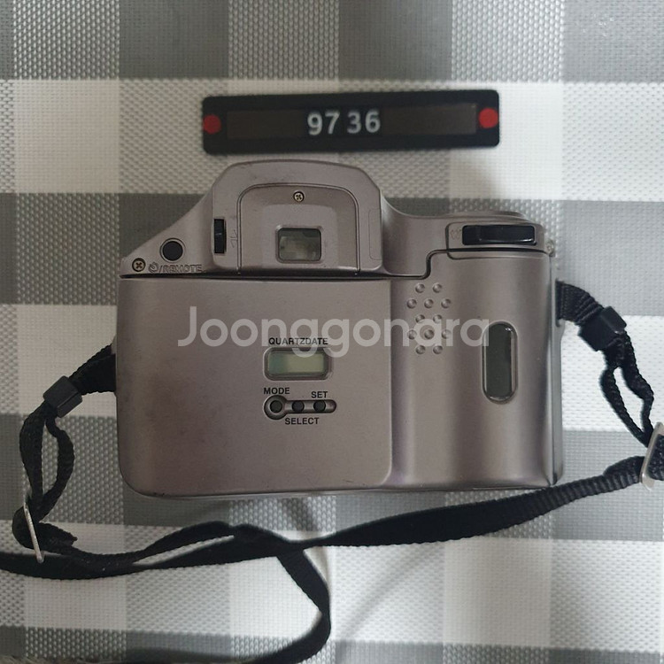 올림푸스 IS-200 필름카메라--5