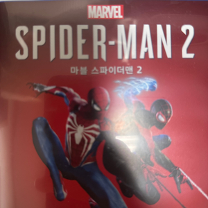 PS5 스파이더맨 2,마일즈모랄레스 판매