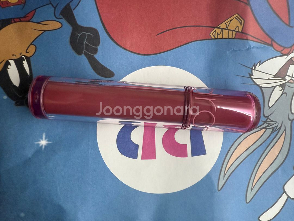 쥬시래스팅 틴트--1