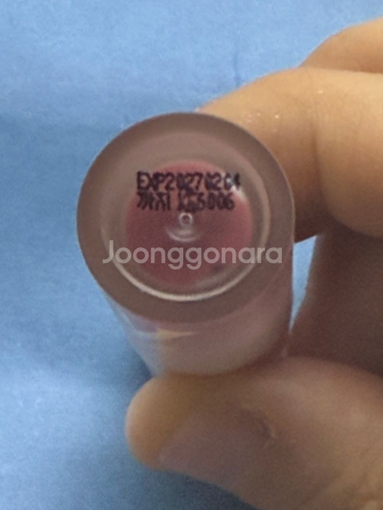 에스쁘아 꾸뛰르 립틴트 벨벳--1