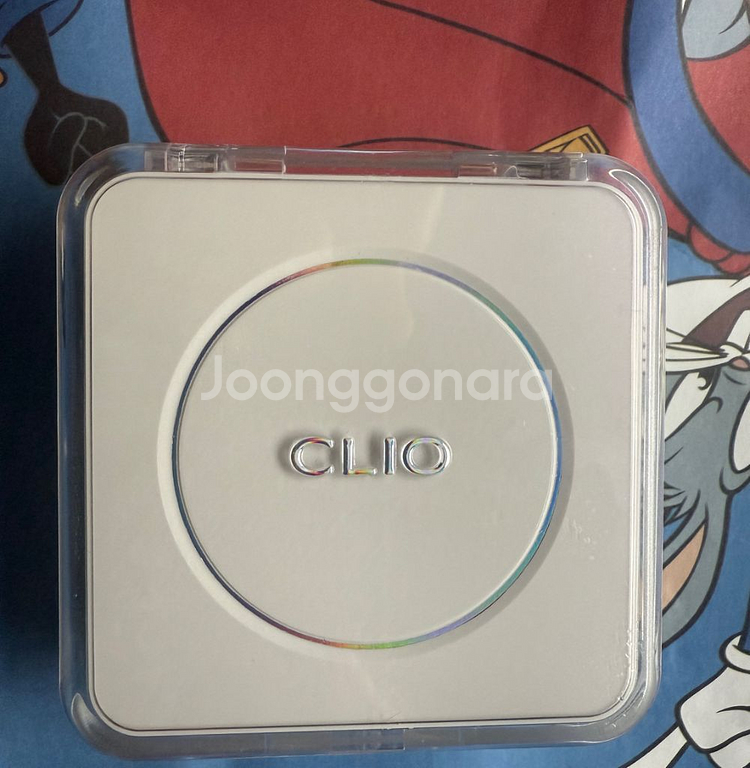 클리오 킬커버 파운웨어 쿠션 디오리지널+라이트세팅파우더--1