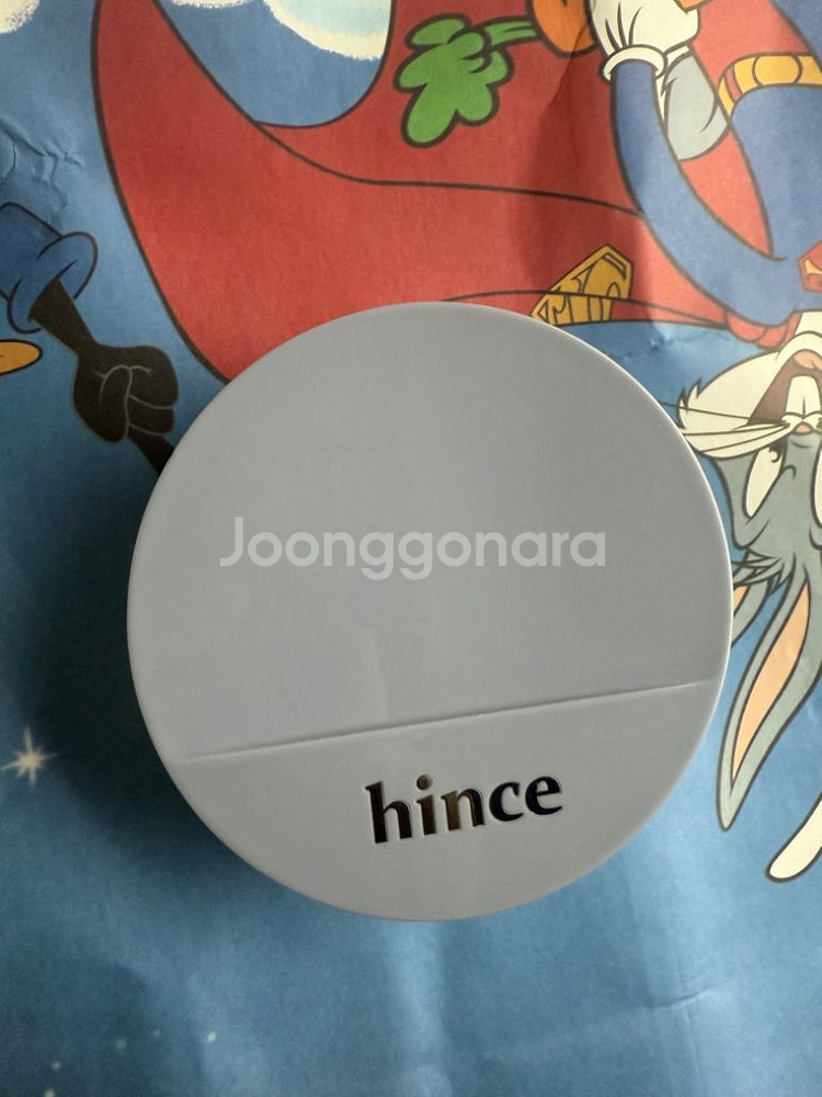 힌스 메쉬 매트 쿠션+리필--1