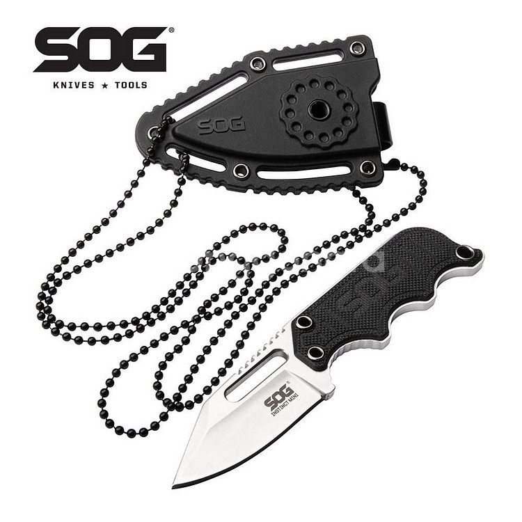SOG INSTINCT MINI 포켓 나이프--1