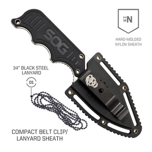 SOG INSTINCT MINI 포켓 나이프