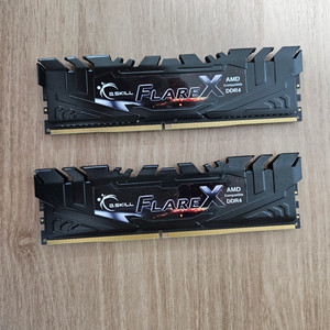 ddr4-3200 cl14 flare x 8gbx2