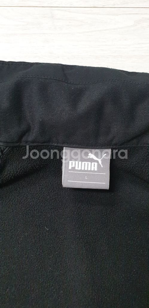 PUMA(푸마) GOLF 거위솜털 경량패딩조끼 100호--5