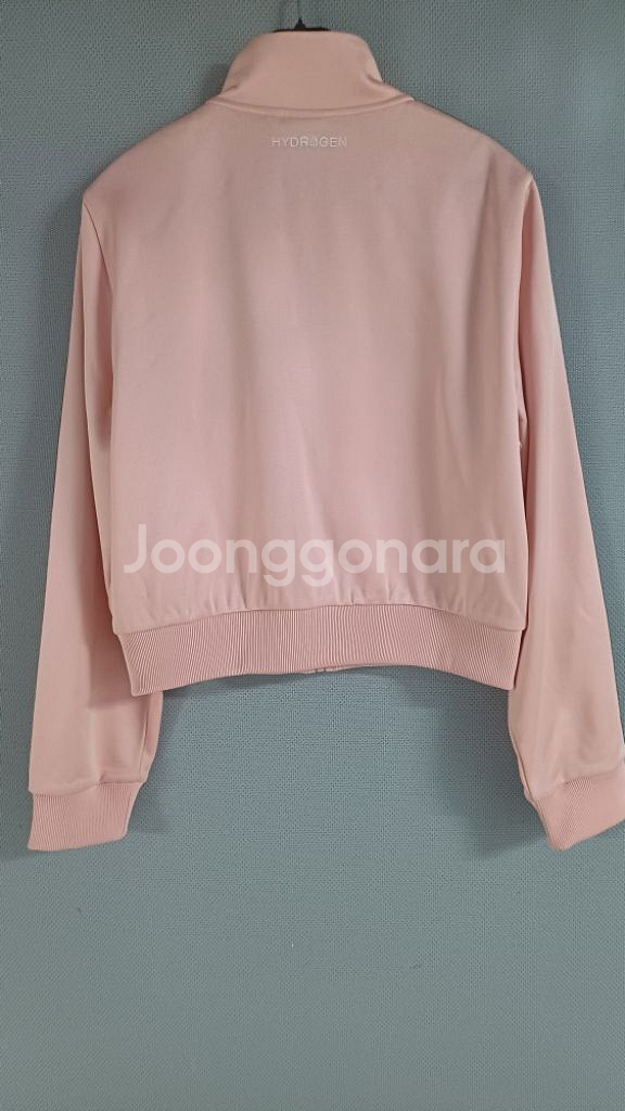 HYDROGEN 크롭 집업(L)--2